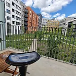 Terrace And Free Parking